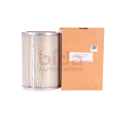 Pfeiffer Vacuum Filtereinsatz f&uuml;r SAS 250 Filter PK E57 007 -T