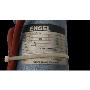 Engel GNM5440-G3-1 Elektromotor Motor Servomotor 3000r/min
