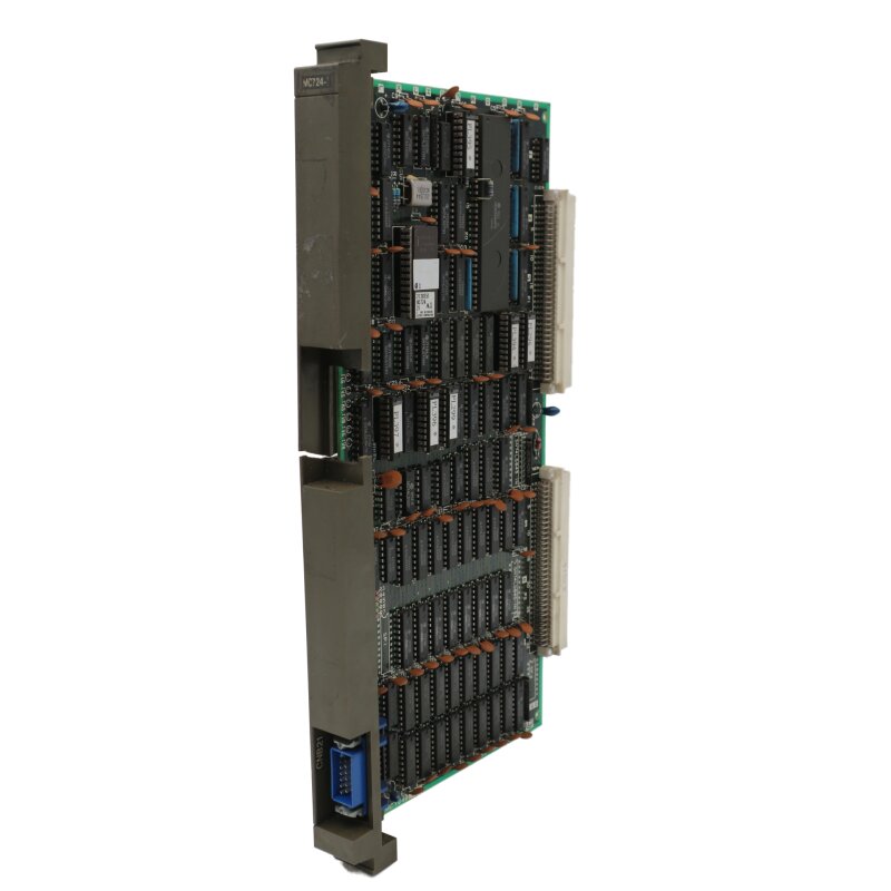 Mitsubishi MC724B-1 Platine circuit board interface controller Steuerung