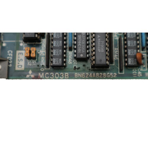 Mitsubishi MC303B Platine circuit board interface controller Steuerung