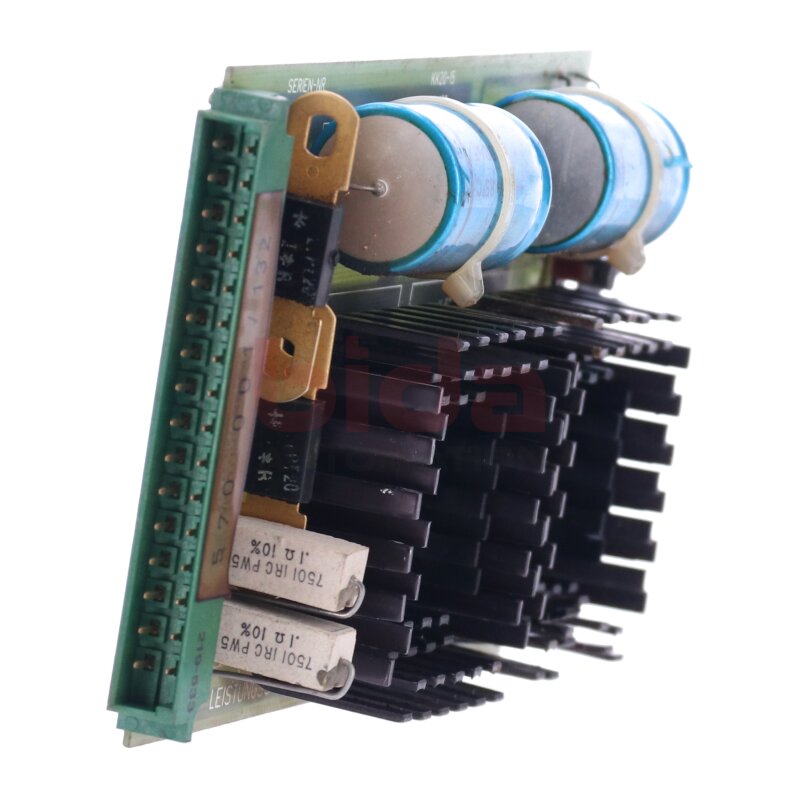 Gildemeister 852.20.00-00.31 Platine circuit board controller Steuerung