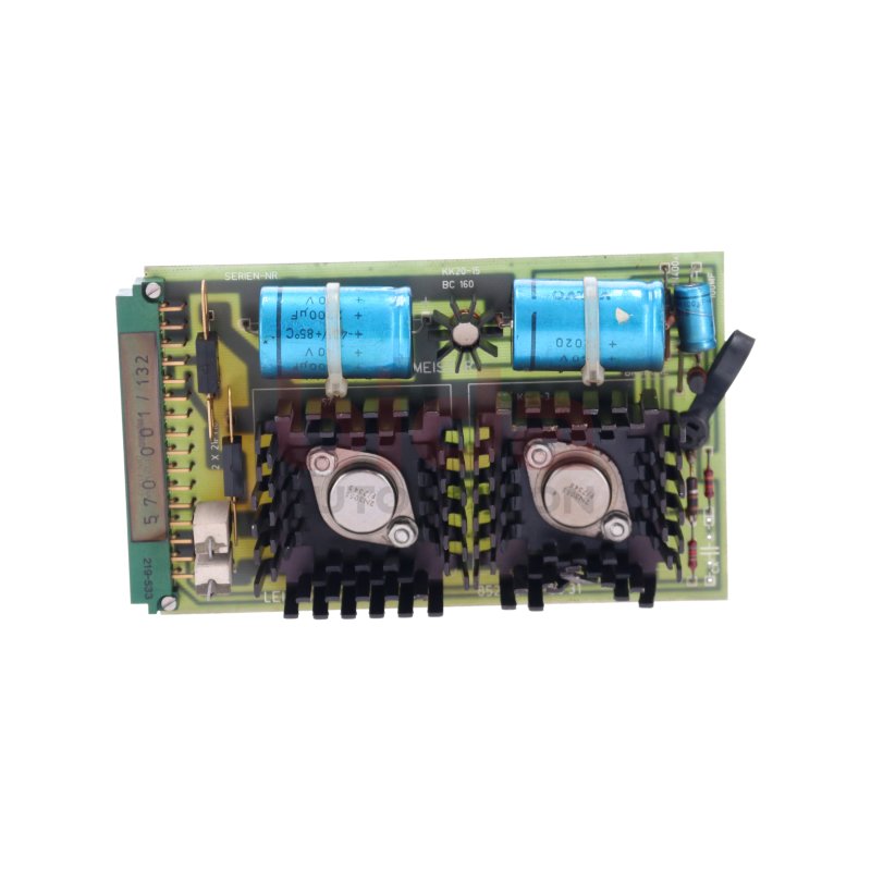 Gildemeister 852.20.00-00.31 Platine circuit board controller Steuerung