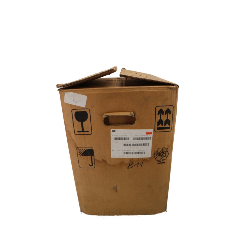 ABB MC27 R0011 Axem Motor Servomotor 4,5kW Alsthom BBC Alstom