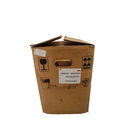 ABB MC27 R0011 Axem Motor Servomotor 4,5kW Alsthom BBC Alstom