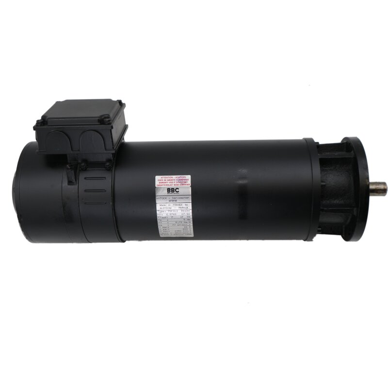 BBC T5F3C3 R6124 Hytock Servomotor Motor Alsthom ABB Alstom