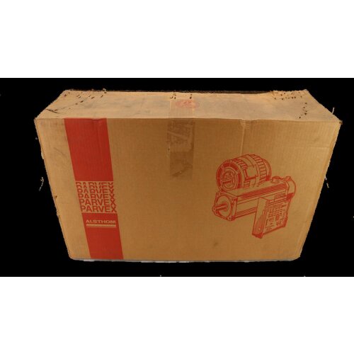 BBC T5F3C3 R6124 Hytock Servomotor Motor Alsthom ABB Alstom