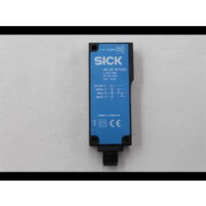 SICK WL18-2P430 10-30V 101298 Lichtschranke Sensor