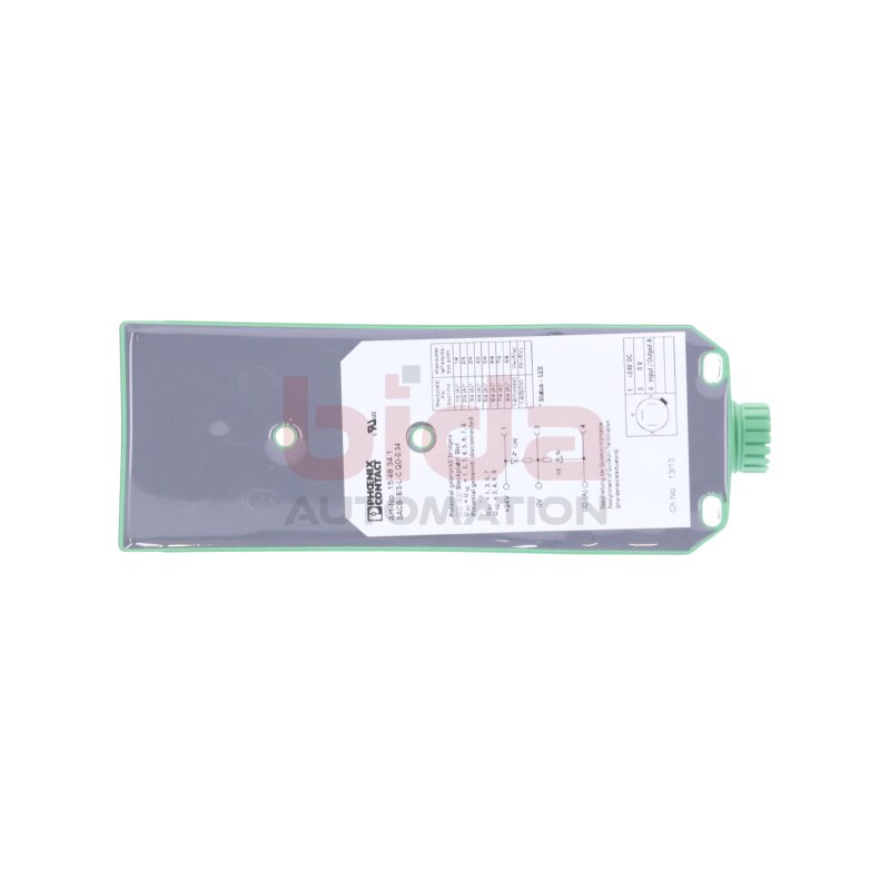 Phoenix Contact SACB- 8/3-L-C QO-0,34 Sensor-/Aktor-Box Nr. 1548341