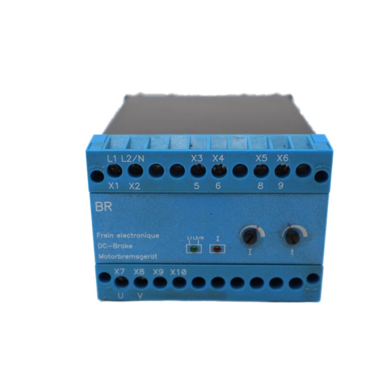 Peter Electronic BR-400-20 Motorbremsger&auml;t Nr. 21600.38020 DC-brake 20A, 2,5 mm&sup2;
