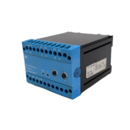 Peter Electronic BR-400-20 Motorbremsger&auml;t Nr. 21600.38020 DC-brake 20A, 2,5 mm&sup2;