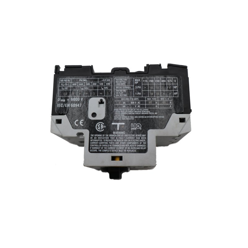 Moeller PKZM0-2,5 Motorschutzschalter Leistungsschalter motor protective switch