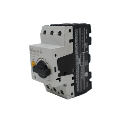 Moeller PKZM0-2,5 Motorschutzschalter Leistungsschalter motor protective switch