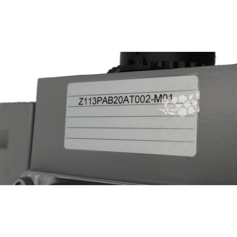 SIPOS Aktorik 2SA7031-5CE10-4BA4-Z Stellantrieb Actuator Seven