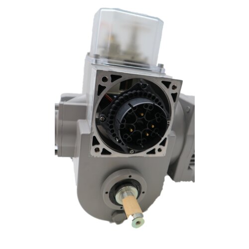 SIPOS Aktorik 2SA7031-5CE10-4BA4-Z Stellantrieb Actuator Seven