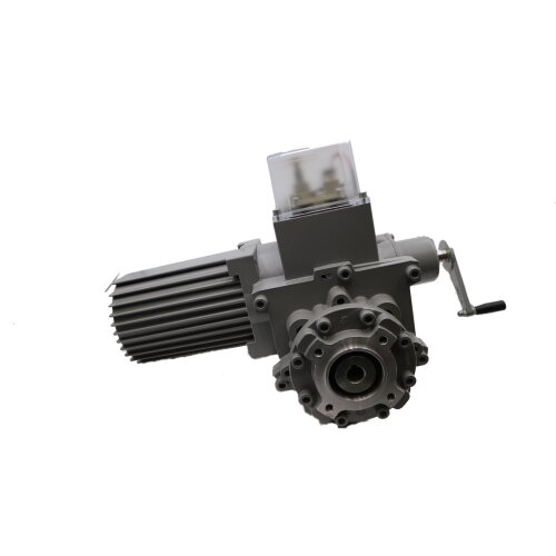 SIPOS Aktorik 2SA7031-5CE10-4BA4-Z Stellantrieb Actuator Seven