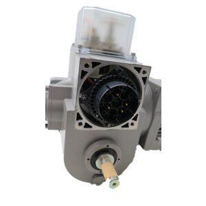 SIPOS Aktorik 2SA7031-5CE10-4BA4-Z Stellantrieb Actuator...