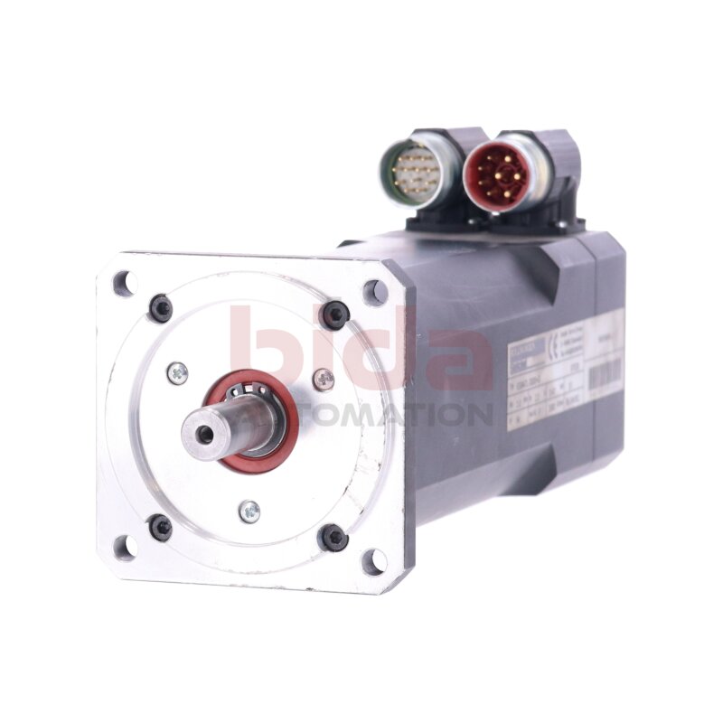 Kollmorgen Seidel 6SM47L-3000+G Servomotor Motor 0,47 kW 3000U/min 6SM47L-3000-G 6SM47L-3000 G