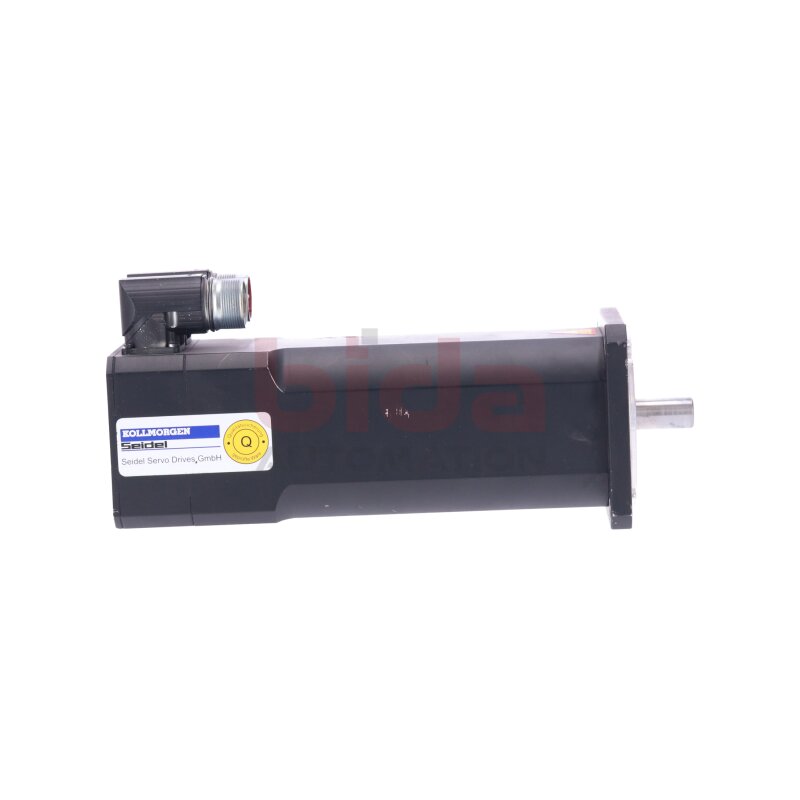 Kollmorgen Seidel 6SM47L-3000+G Servomotor Motor 0,47 kW 3000U/min 6SM47L-3000-G 6SM47L-3000 G