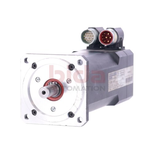 Kollmorgen Seidel 6SM47L-3000+G Servomotor Motor 0,47 kW 3000U/min 6SM47L-3000-G 6SM47L-3000 G