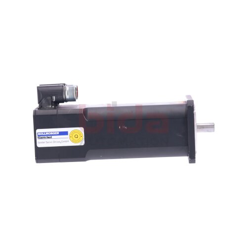 Kollmorgen Seidel 6SM47L-3000+G Servomotor Motor 0,47 kW 3000U/min 6SM47L-3000-G 6SM47L-3000 G