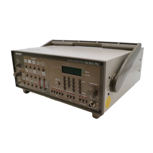 Grundig Farbgenerator FG7 0S/PLL color generator FG7 OS/PLL 9.40211-1101