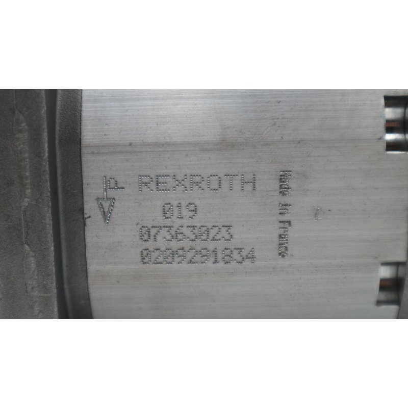 Rexroth 07363023 Au&szlig;enzahnradpumpe 0209291834 external gear pump 019
