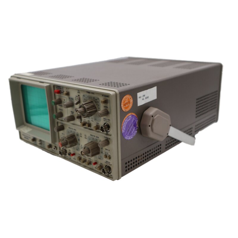 HAMEG Oszilloskop HM203-7 Oscilloscope 20MHz