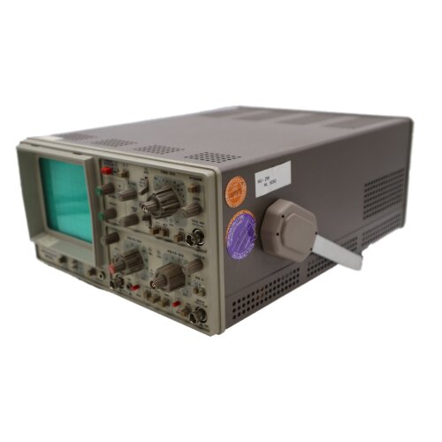 HAMEG Oszilloskop HM203-7 Oscilloscope 20MHz
