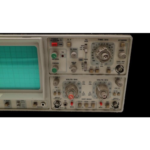 HAMEG Oszilloskop HM203-7 Oscilloscope 20MHz