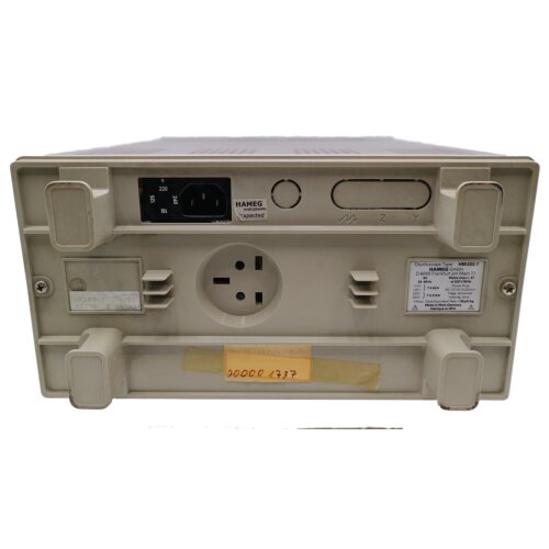 HAMEG Oszilloskop HM203-7 Oscilloscope 20MHz