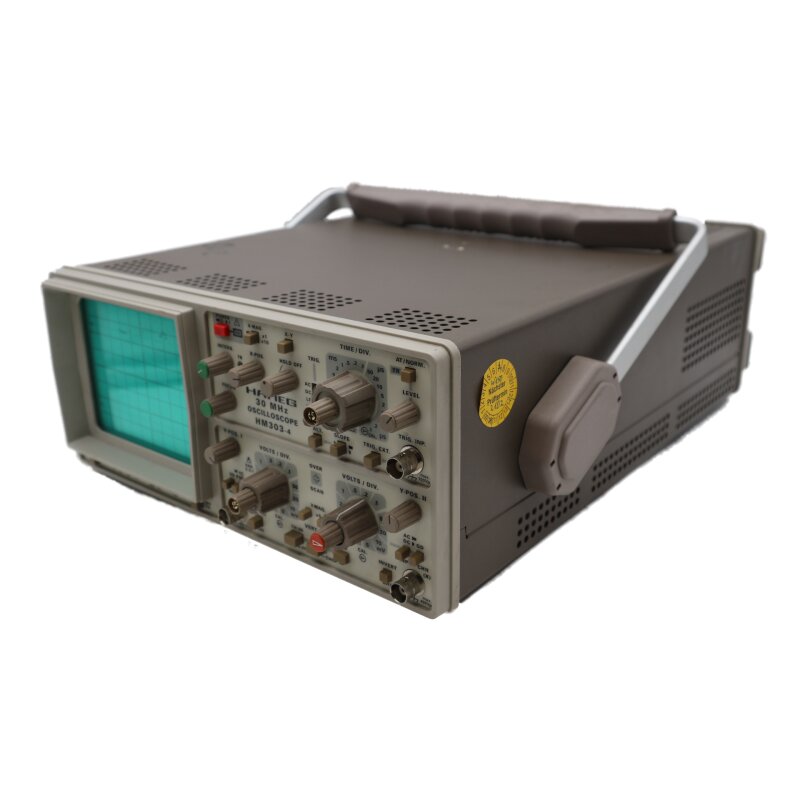HAMEG Oszilloskop HM303-4 Oscilloscope 30MHz