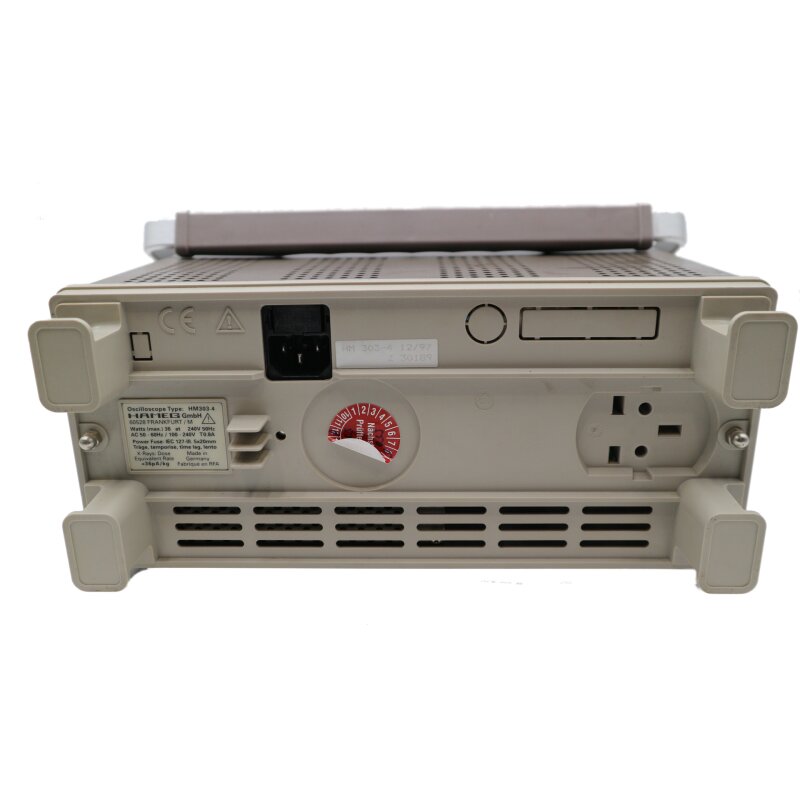 HAMEG Oszilloskop HM303-4 Oscilloscope 30MHz