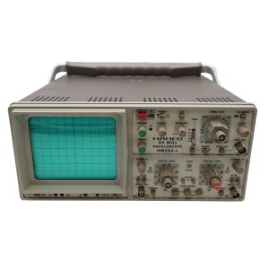 HAMEG Oszilloskop HM303-4 Oscilloscope 30MHz