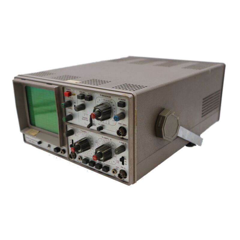 HAMEG Oszilloskop HM203-4 Oscilloscope 20MHz