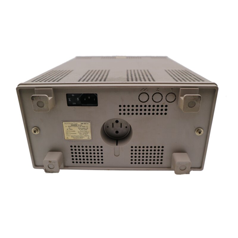 HAMEG Oszilloskop HM203-4 Oscilloscope 20MHz