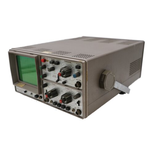 HAMEG Oszilloskop HM203-4 Oscilloscope 20MHz
