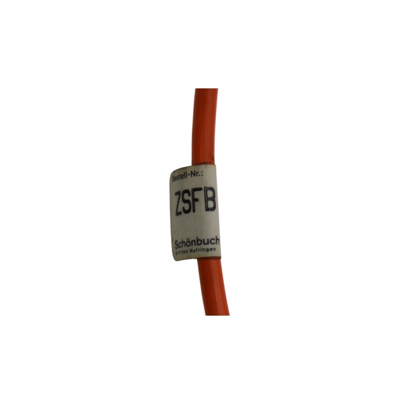Sch&ouml;nbuch Electronic ZSFB-2405 Sensorkabel Kabeldose
