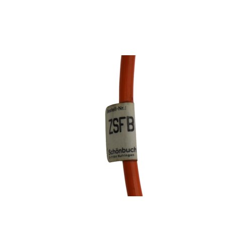 Sch&ouml;nbuch Electronic ZSFB-2405 Sensorkabel Kabeldose