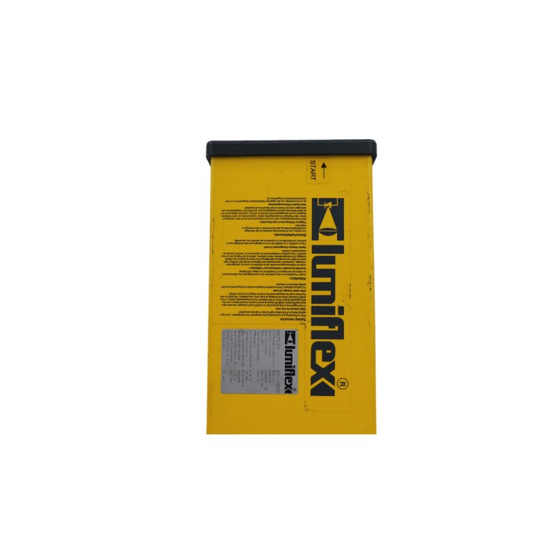 Lumiflex Reflex RX-1000 Nr. 528102 Lichtschranke light barrier