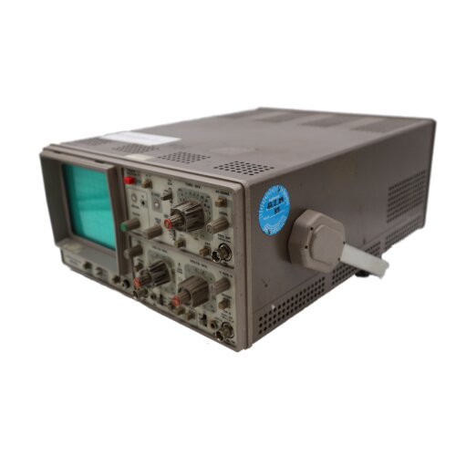 HAMEG Oszilloskop HM203-6 Oscilloscope 20MHz