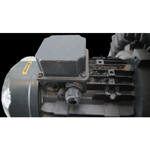 Rico RIC M 70 S-D-3 Seitenkanalverdichter 3kW side channel blower Motor