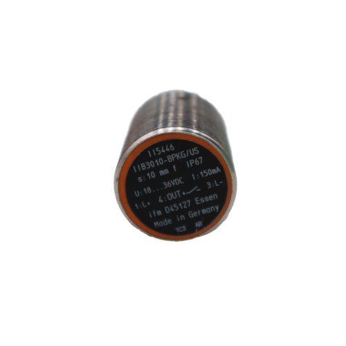 ifm electronic II5446 Induktiver Sensor IIB3010-BPKG/US-104 inductive sensor