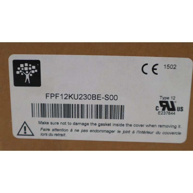 FPF12KU230BE-S00 Filterl&uuml;fter L&uuml;fter Filter fan