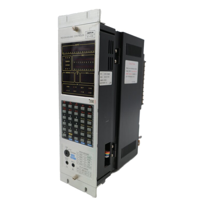 Omron SCY-POR20E Programmierbare Steuerung programmable controller Sysmac