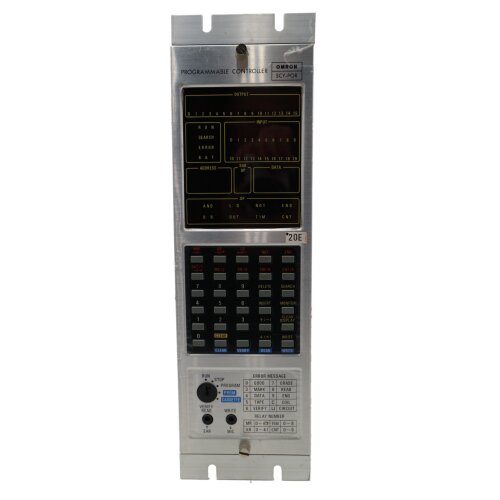 Omron SCY-POR20E Programmierbare Steuerung programmable controller Sysmac