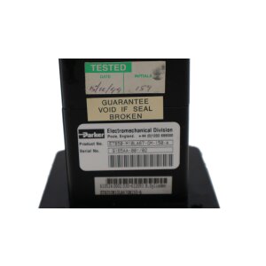 Parker ETB50-M10LA67-GM-150-A Elektromechanischer...