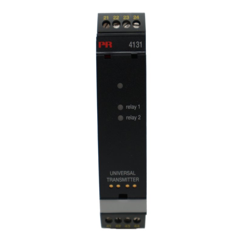 PR Electronics 4131 Universal TripAmplifier Transmitter Sender Ausl&ouml;severst&auml;rker
