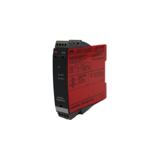 PR Electronics 4131 Universal TripAmplifier Transmitter Sender Ausl&ouml;severst&auml;rker