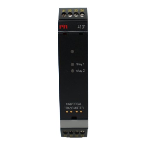 PR Electronics 4131 Universal TripAmplifier Transmitter Sender Ausl&ouml;severst&auml;rker