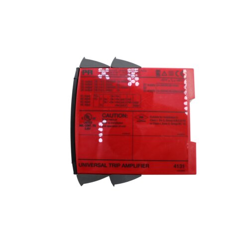 PR Electronics 4131 Universal TripAmplifier Transmitter Sender Ausl&ouml;severst&auml;rker
